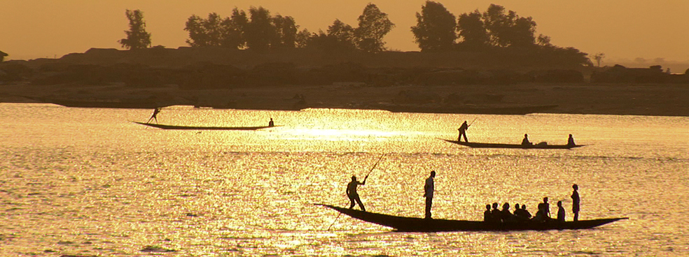 Niger, Mali