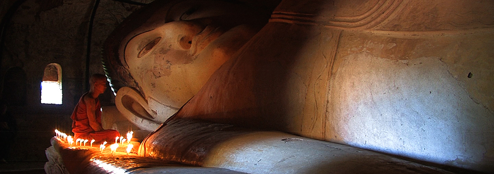 Buddha, Myanmar